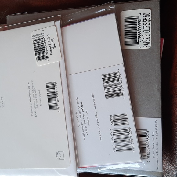 12 (set) valentine cards - Picture 6 of 8